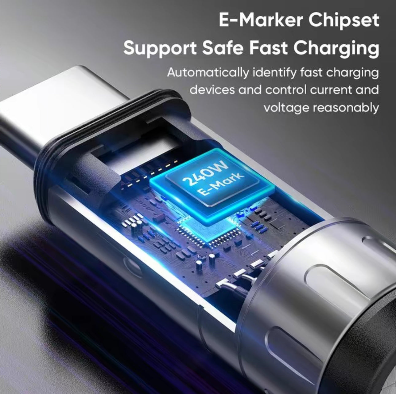 ChargeLink Wearable Cable - Korvel