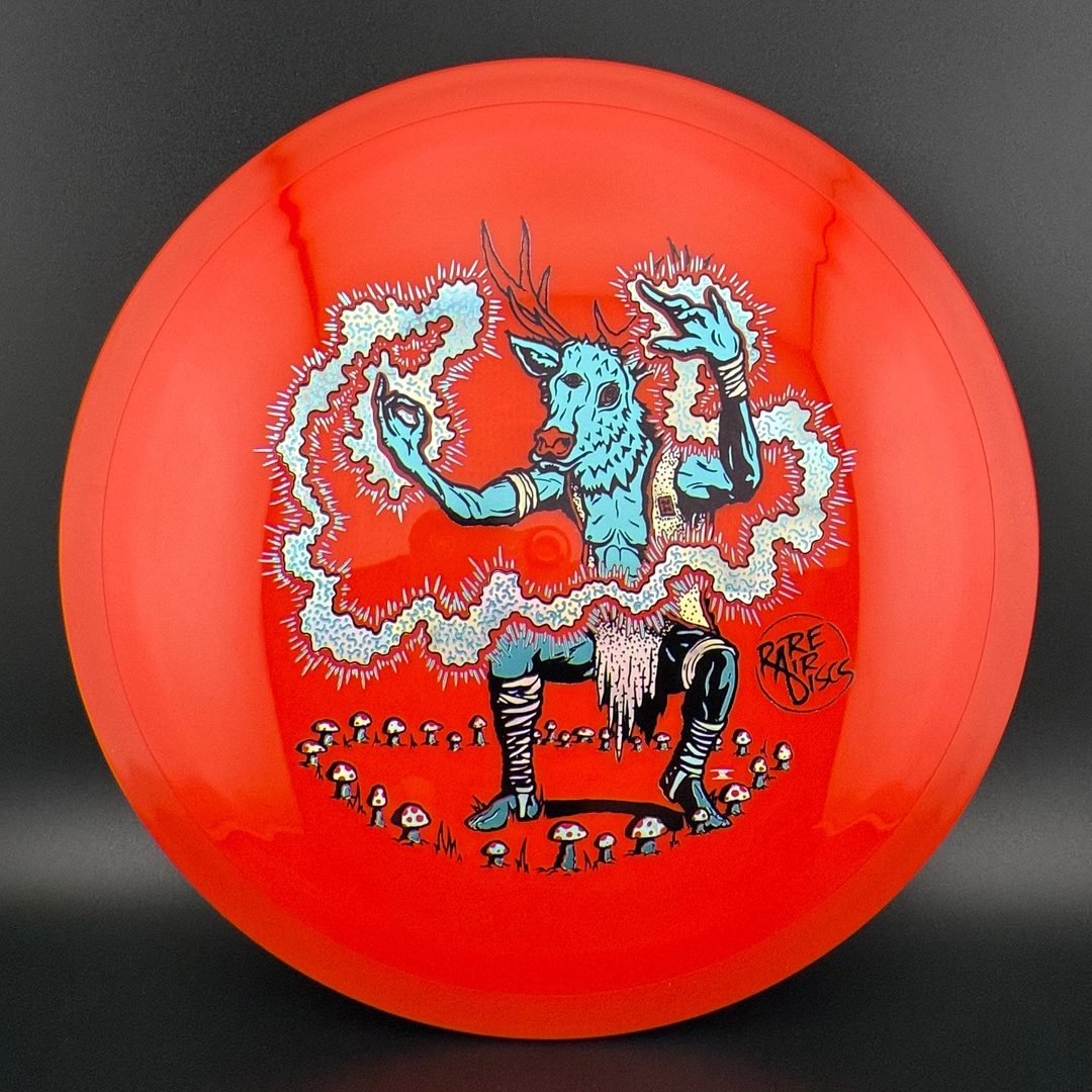 Neutron Time-Lapse (Re-Tooled) - Elk Man 2.0 Disco Golf Driver