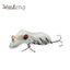 Mmlong 6.3cm Hard Frog Fishing lures Floating Minnow MR03-S Artifical Baits  Wobbler  Crank Bait  Pesca - Korvel
