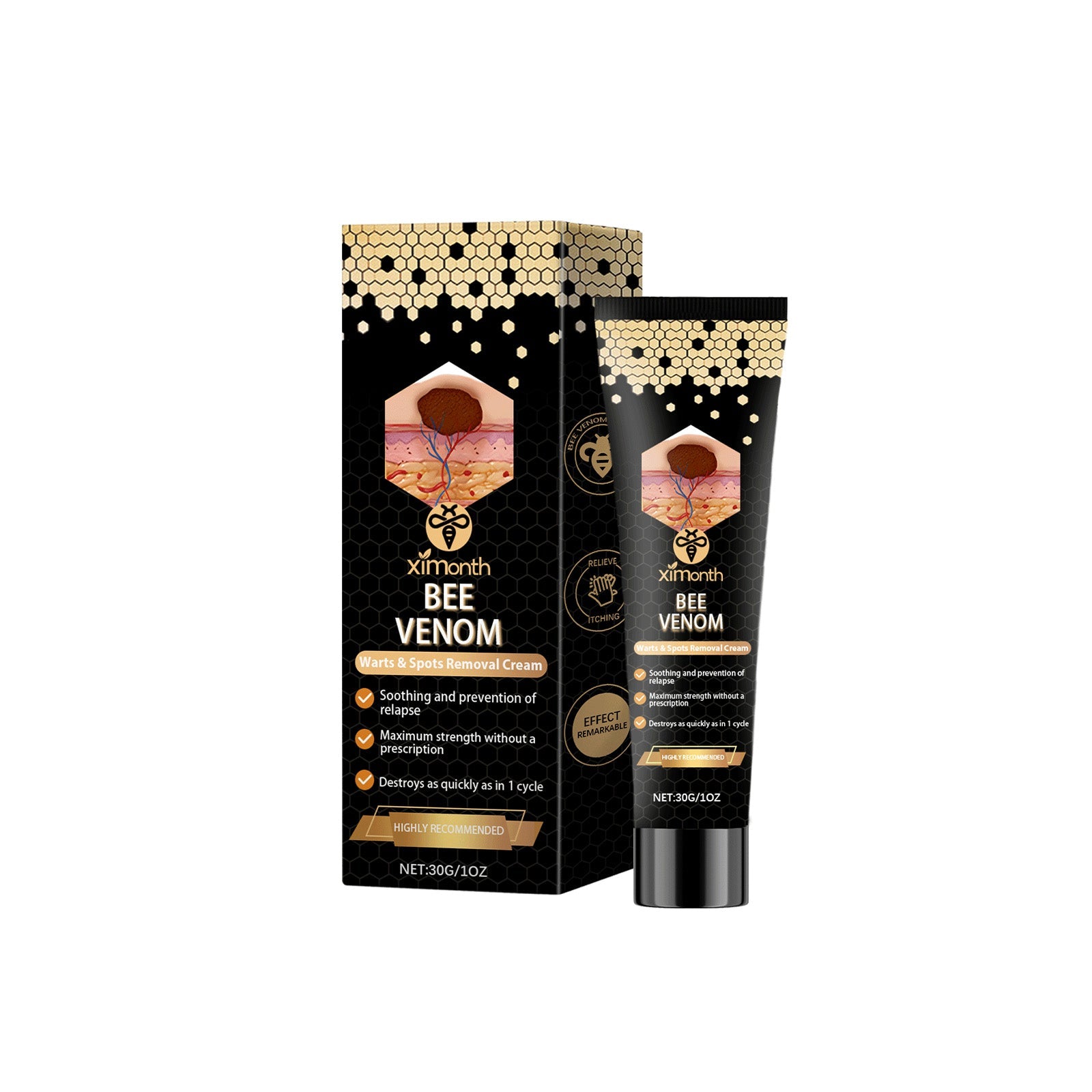 Kew Care Cream Herbal Essence Gently Cleanses And Moisturizes The Body Skin With A Smooth Repair Cream - Korvel