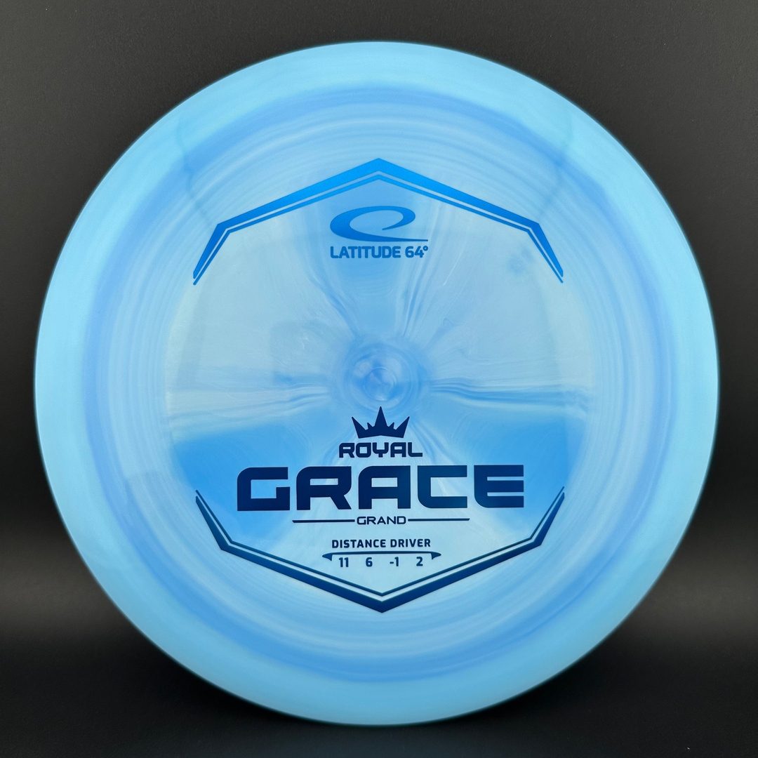 Royal Grand Grace Disc Golf Driver