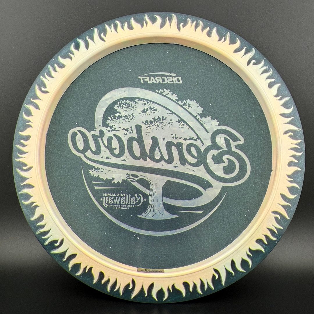 FuZed Sparkle Scorch - Edición Limitada de Disco de Golf