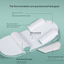Baby anti spitting slope pad anti milk choking slope pillow newborn lying and feeding artifact cushion nursing pillow - Korvel