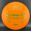 Finish Line Forged Interval Disc Golf Driver