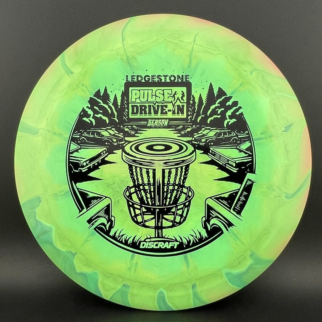Disque de Golf Disc ESP Pulse Swirl - Performance Premium