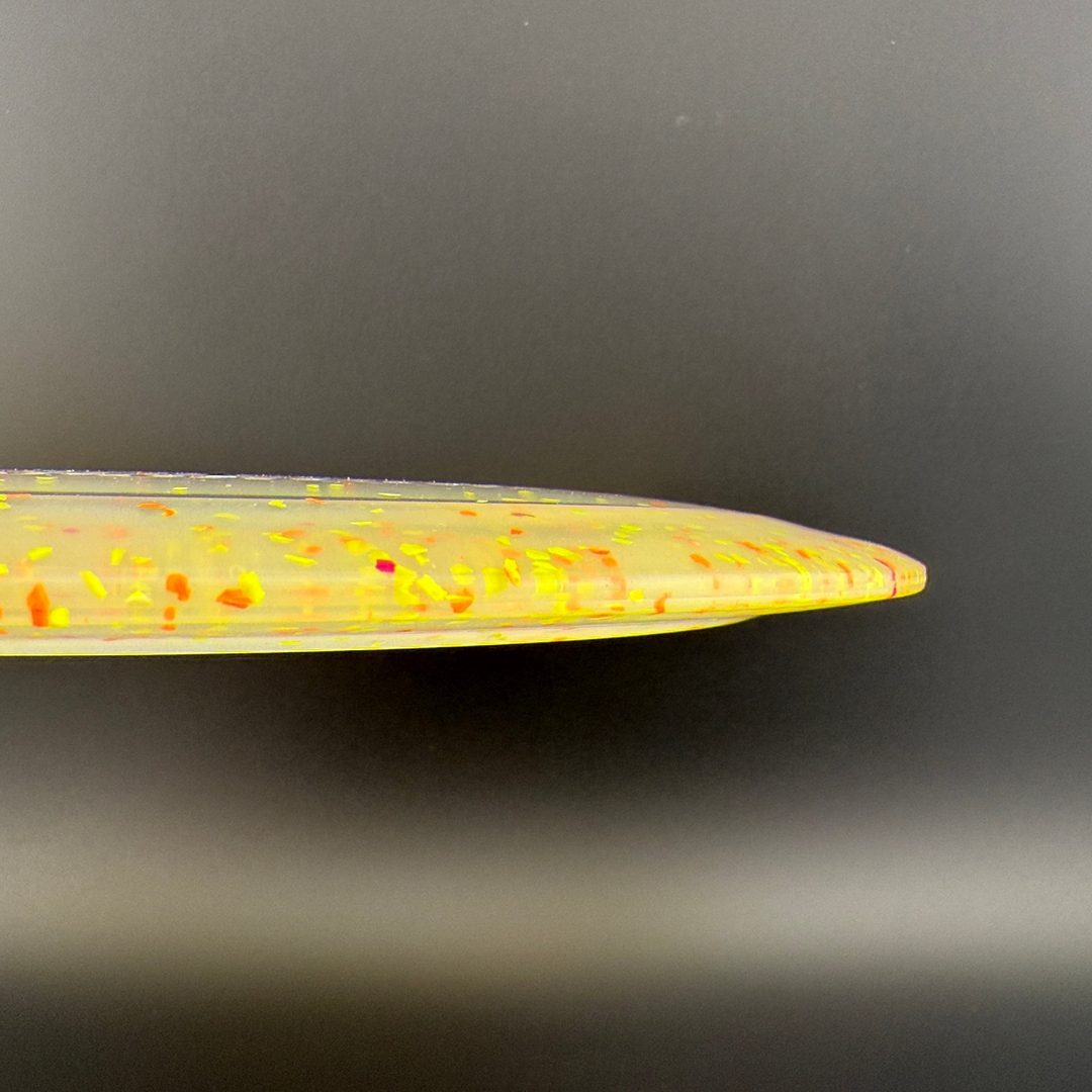 Confetti Z Zeus - Ledgestone Finale 2025 Disc Golf Driver