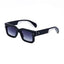 Fashionable boxy sunglasses for men with a simple frame that can be paired with nearsighted glasses - Korvel