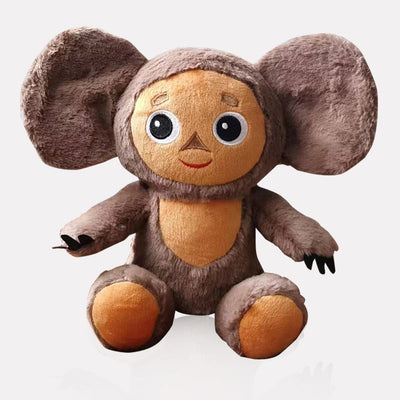 Russian Fighting Nation Chubu Big Ear Monkey Plush Toy - Korvel