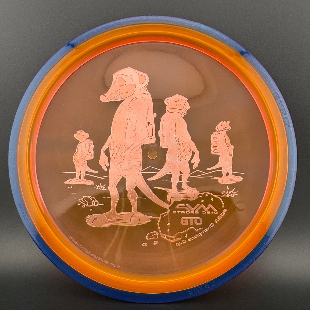 Prism Proton Crave - PDGA Champions Cup 2025
