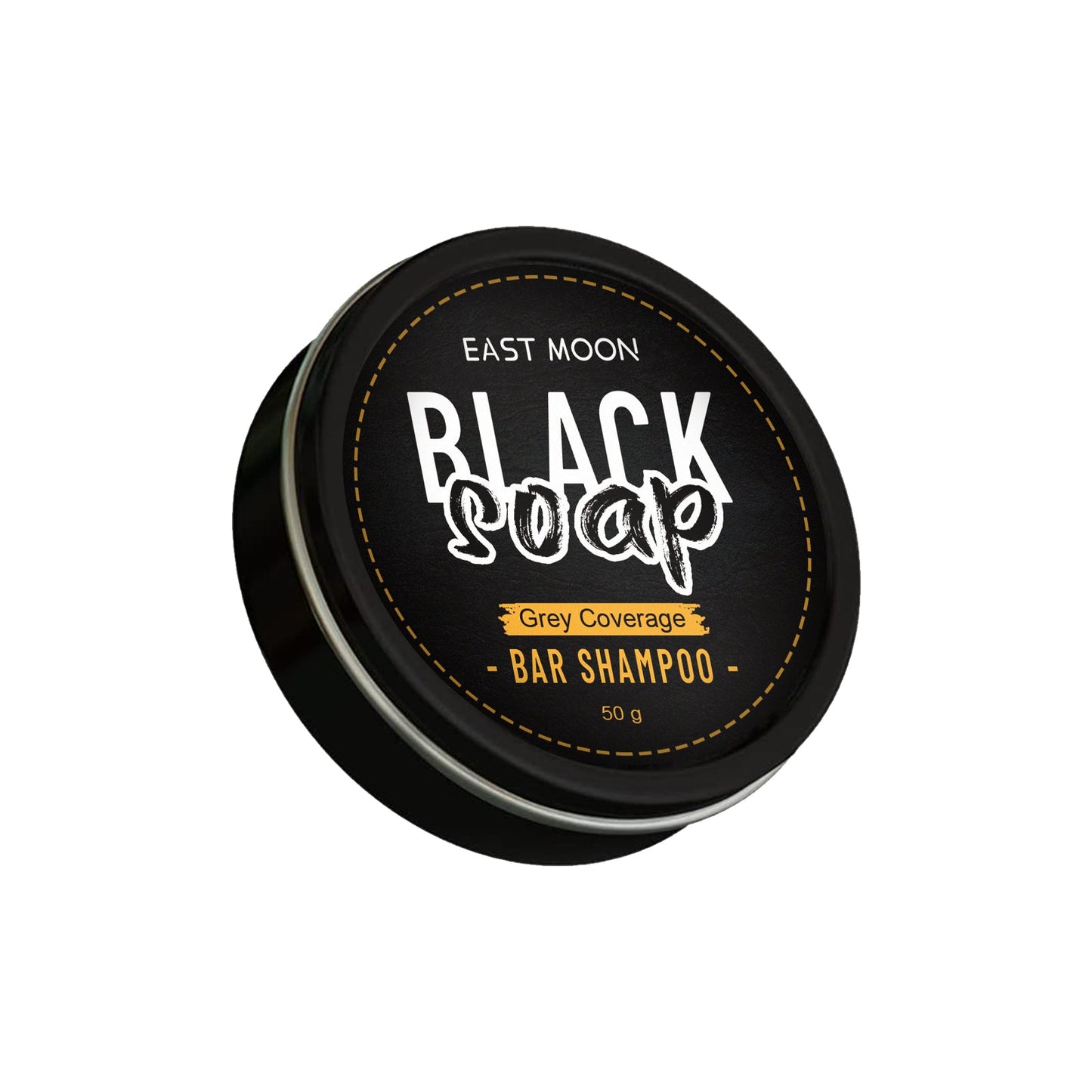 Men's Shampoo Clean Hair Nourishing Nourishing Black Shiny Hair Care Men's Shampoo Soap - Korvel