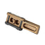 UNITY RISER Metal Rail Elevated Bracket for Base, with a height increase of 20mm. - Korvel