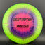 Disque de Golf I-Dye Champion Destroyer