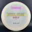 Glow Thread Disc Golf Driver - Limited Edition