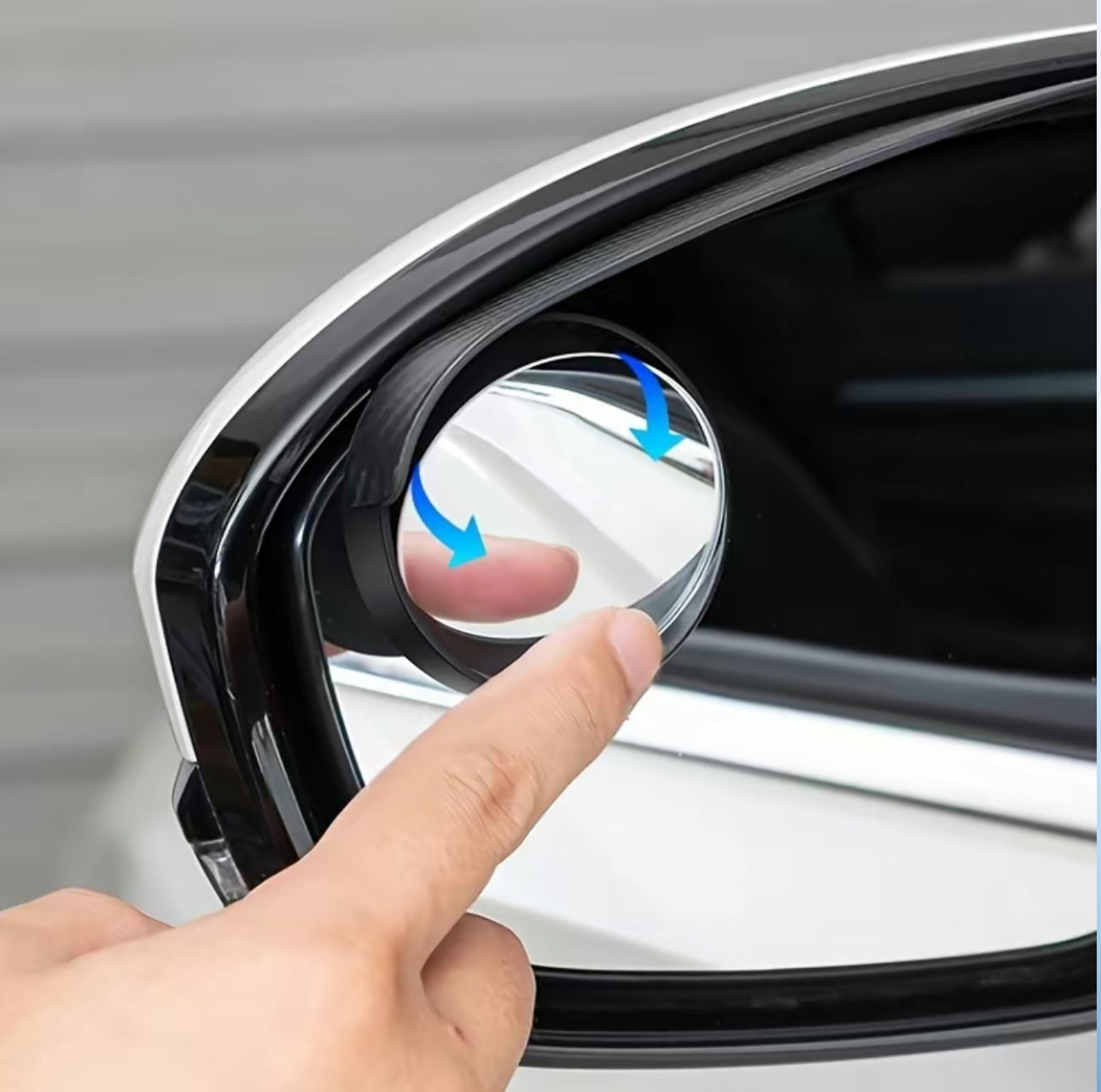 ClearView Spot Mirrors - Korvel