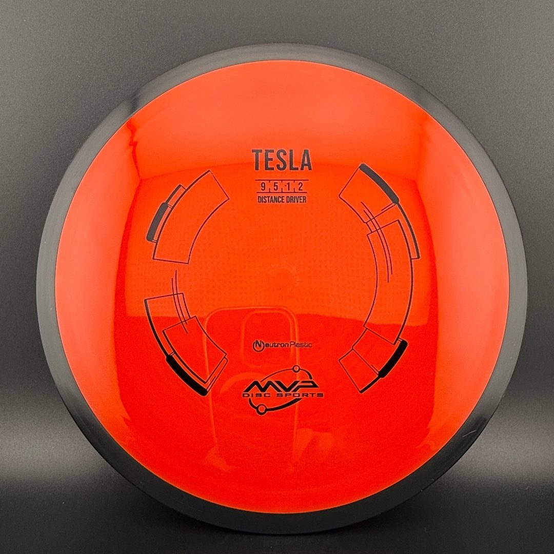 Neutron Tesla Disc Golf Driver