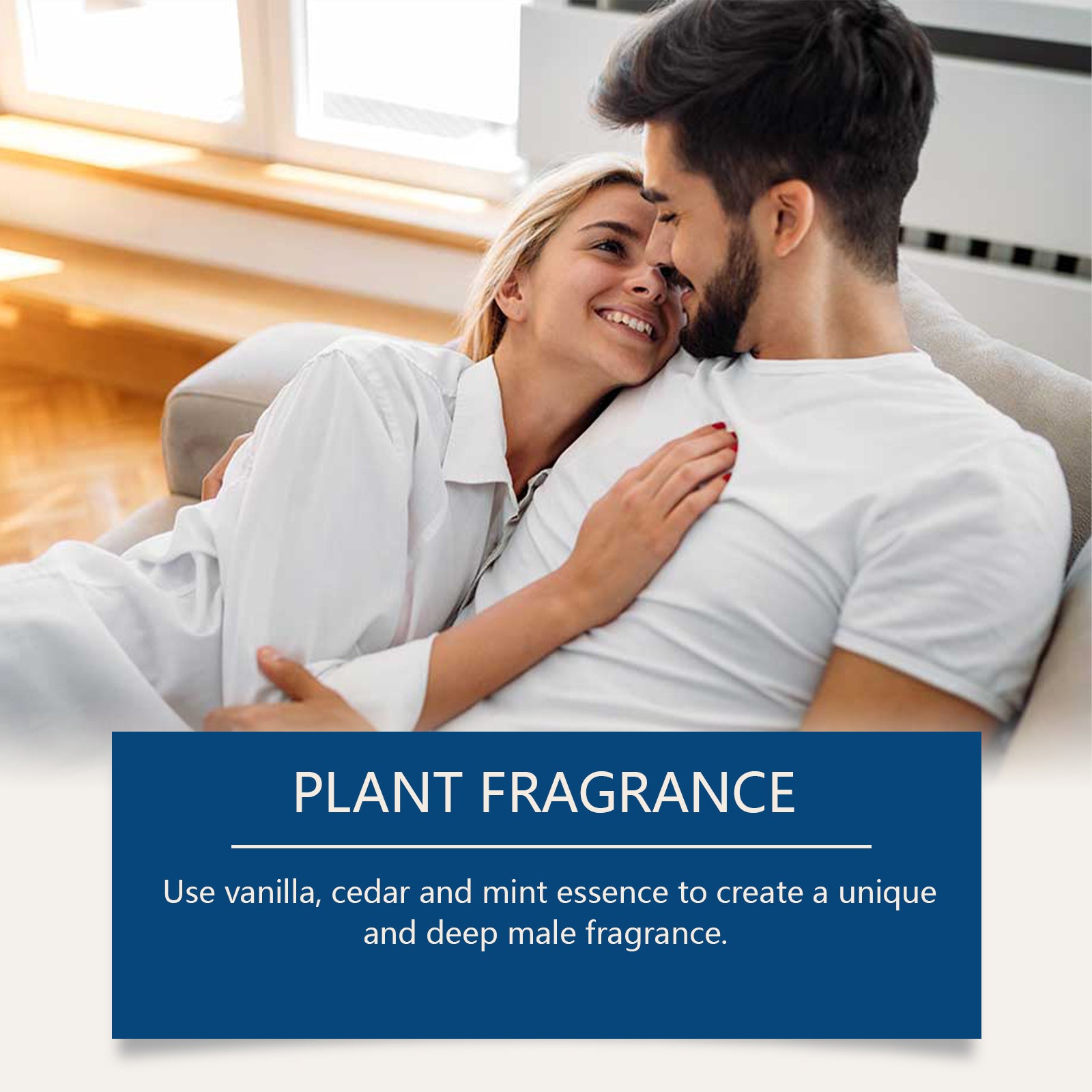 Men's Ball Perfume Fresh Natural Light Fragrance Lasting Fragrance Portable Elegant Ball Design Perfume - Korvel