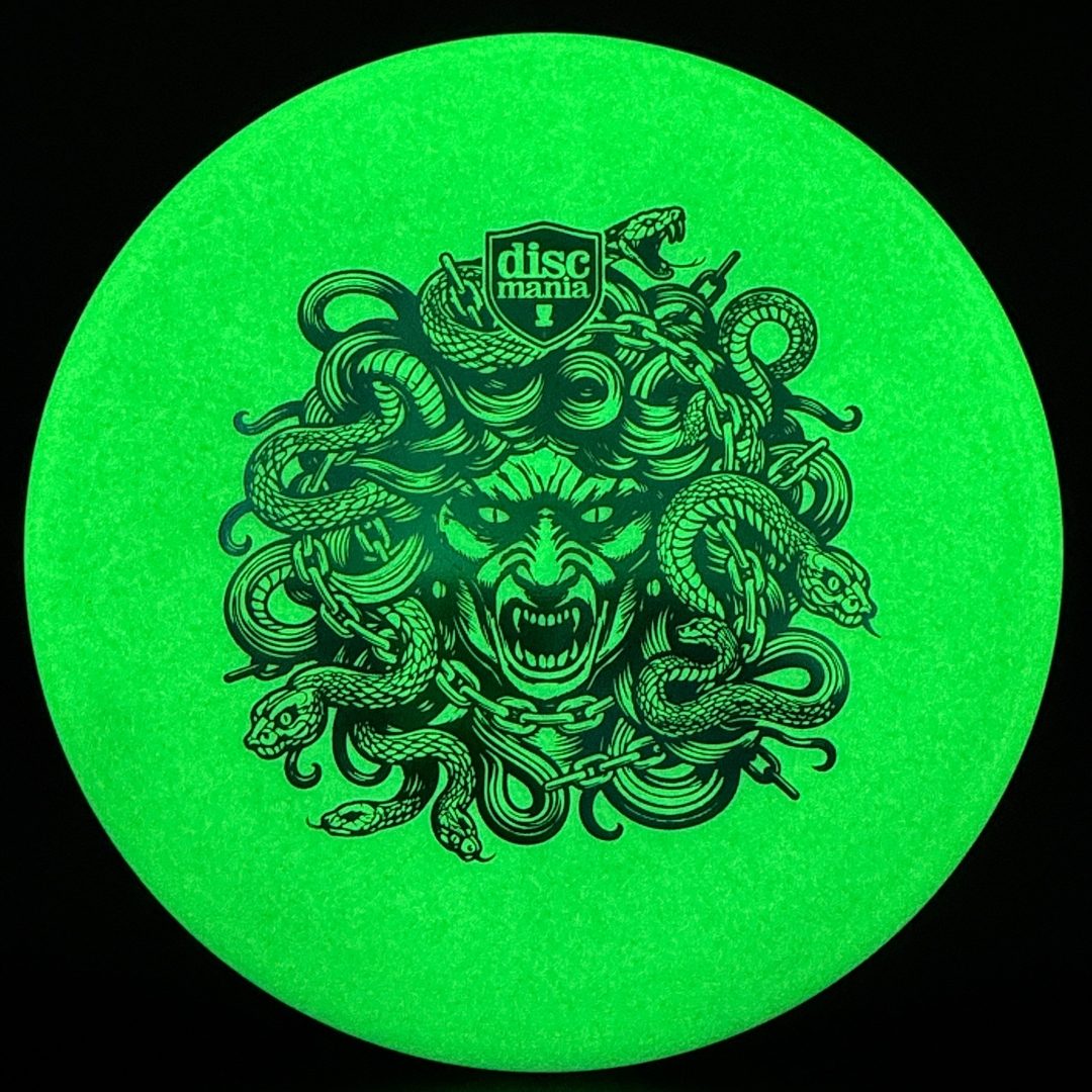Lumen Soft Exo Link - Medusa 2025 Putter de Disc Golf