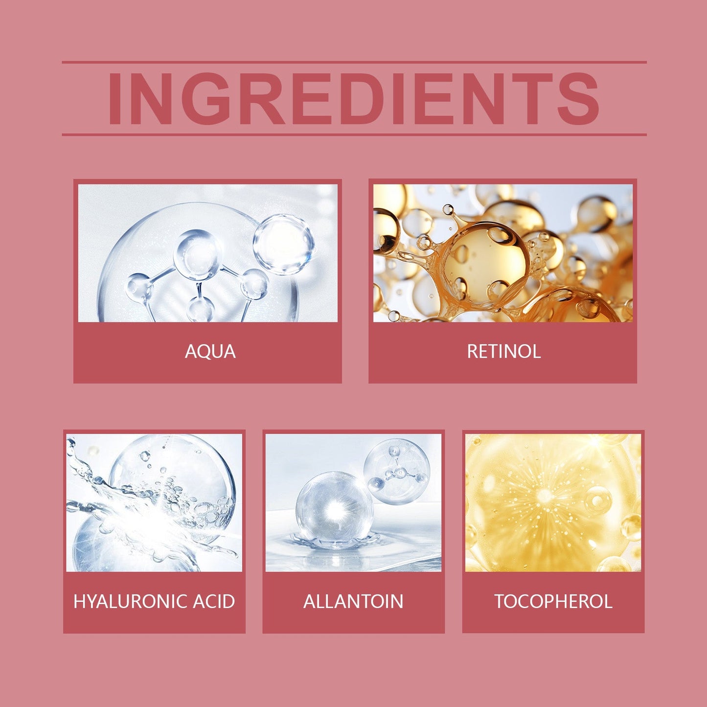 Crema de Ojos Reafirmante Premium para Hidratación y Luminosidad