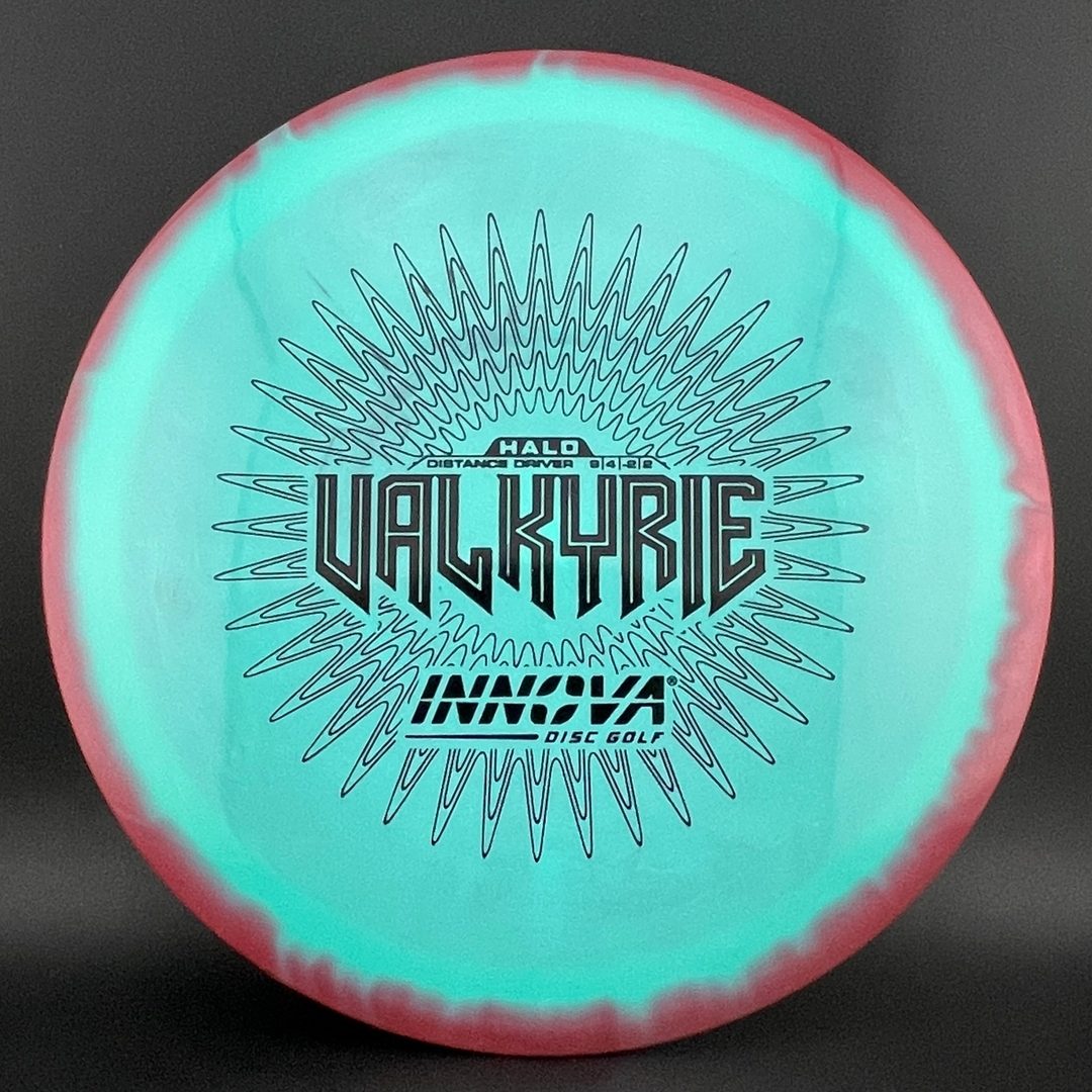 Halo Star Valkyrie - Disco Volador Sun Burst