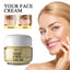 Deep Anti-Wrinkle Cream Anti-Aging, Lightening Spots And Fine Lines, Firming And Brightening Skin Moisturizing Cream - Korvel
