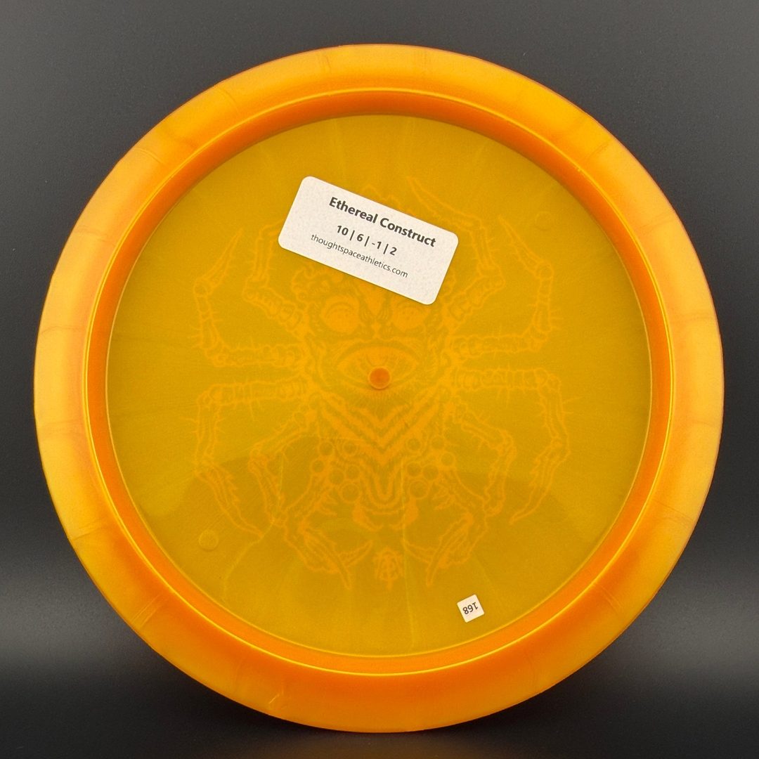 Ethereal Construct - Eyerachnid Disc Golf Driver