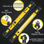 HoodFlex LED Light Bar - Premium Work Light