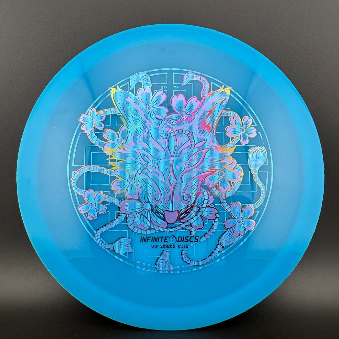 Tone Cinnamon - VIP Series #110 - Limited Edition Disc Golf Disc