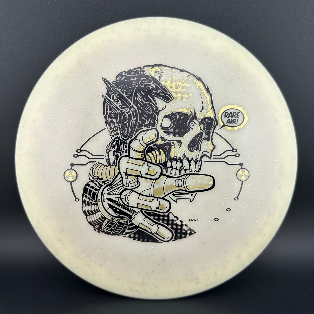 Disque Exodus C-Blend Metal Flake Color Glow - [STRATUS] FEAR V1