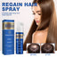 Regain Hair Spray, Moisturize And Repair Dry Hair And Frizz, Strengthen Hair And Prevent Hair Loss - Korvel