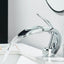 AquaFalls Chrome Tap - Korvel