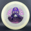 Nocturnal Diamondback - First Run Disc Golf Disc
