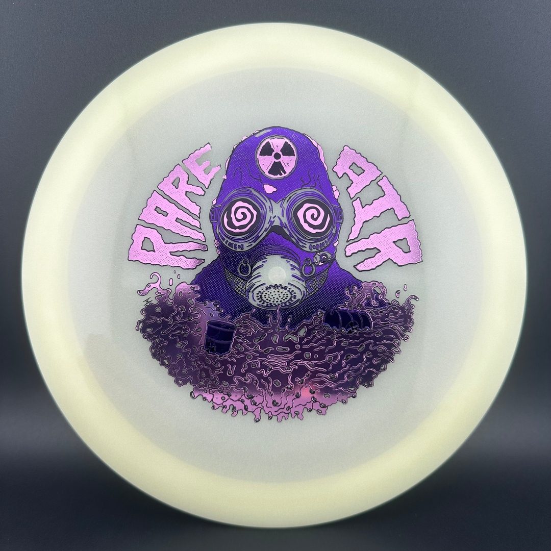 Nocturnal Diamondback - First Run Disc Golf Disc