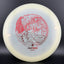 Glow Oracle Disc Golf Disc