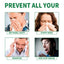 Spray Limpiador Nasal Herbal para Comodidad y Cuidado
