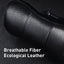 Baseus Adjustable PU Leather Car Neck Pillow with Memory Foam