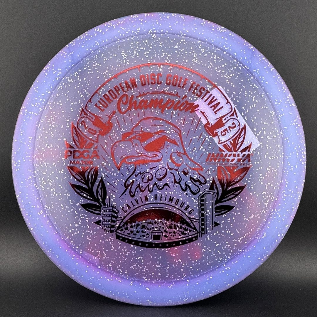 Aigle Champion Metal Flake - Calvin Heimburg 2025 Champion du Festival EU