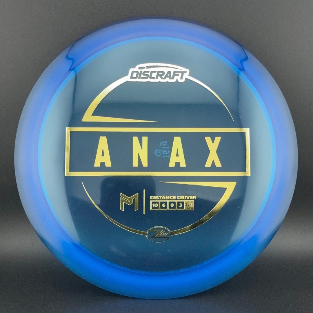 Discraft Z Lite Anax - Controlador de Distancia Ligero
