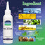 Gray Nail Repair Drops for Healthy Nails