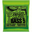Ernie Ball Hyper Slinky Nickel - Wound Bass Guitar Strings, Gauge 40 - 100 (P02841) - Korvel