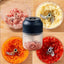 GarliSwift Chopper - Procesador de Alimentos Eléctrico Compacto
