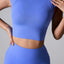 Mock Neck Active Tank - Korvel