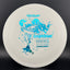 Suregrip Superglow Amphibian Disc Golf Driver