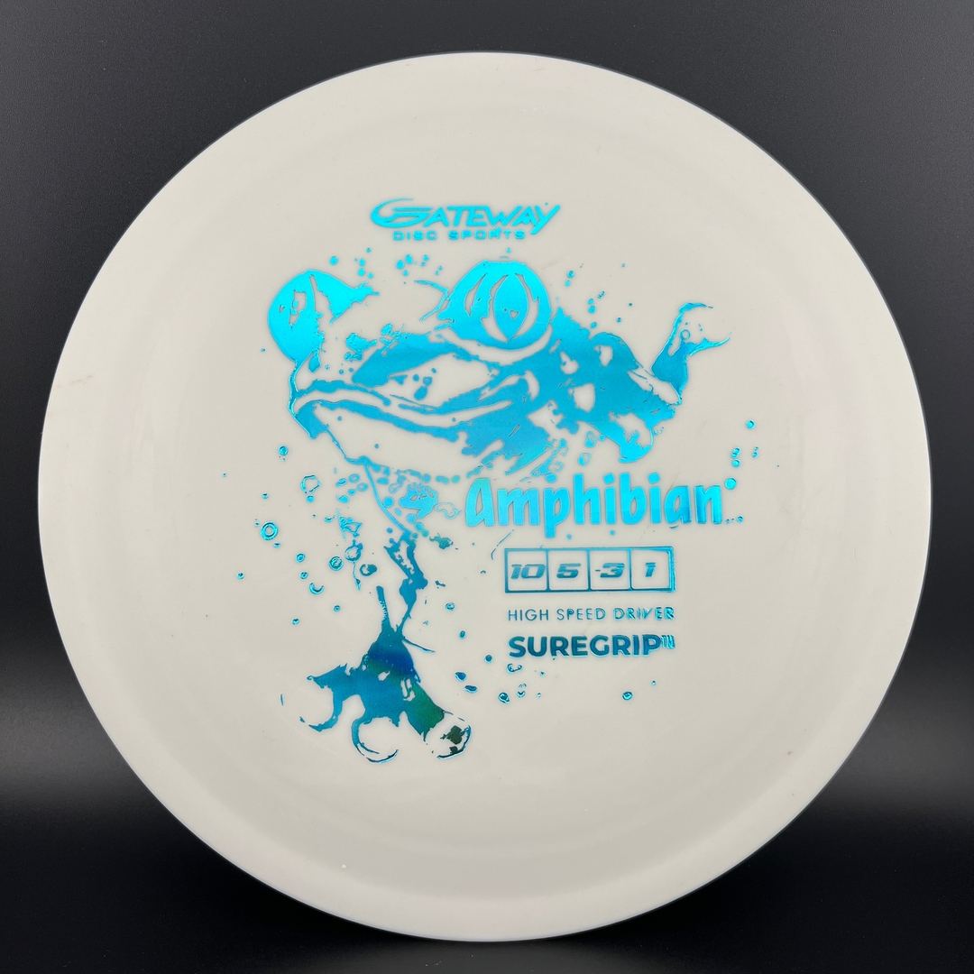 Suregrip Superglow Amphibian Disc Golf Driver