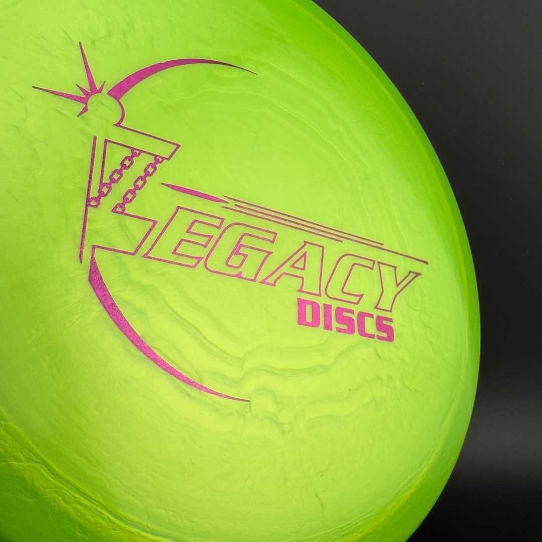 Slime Vengeance Gibson Stash Disc Golf Driver