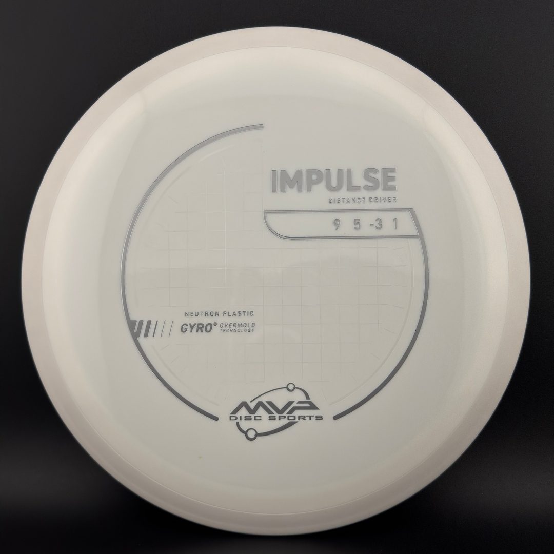 MVP Neutron Impulse Disc Golf Disc