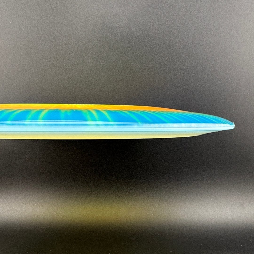 I-Dye Champion Wraith Disco de Golf Driver
