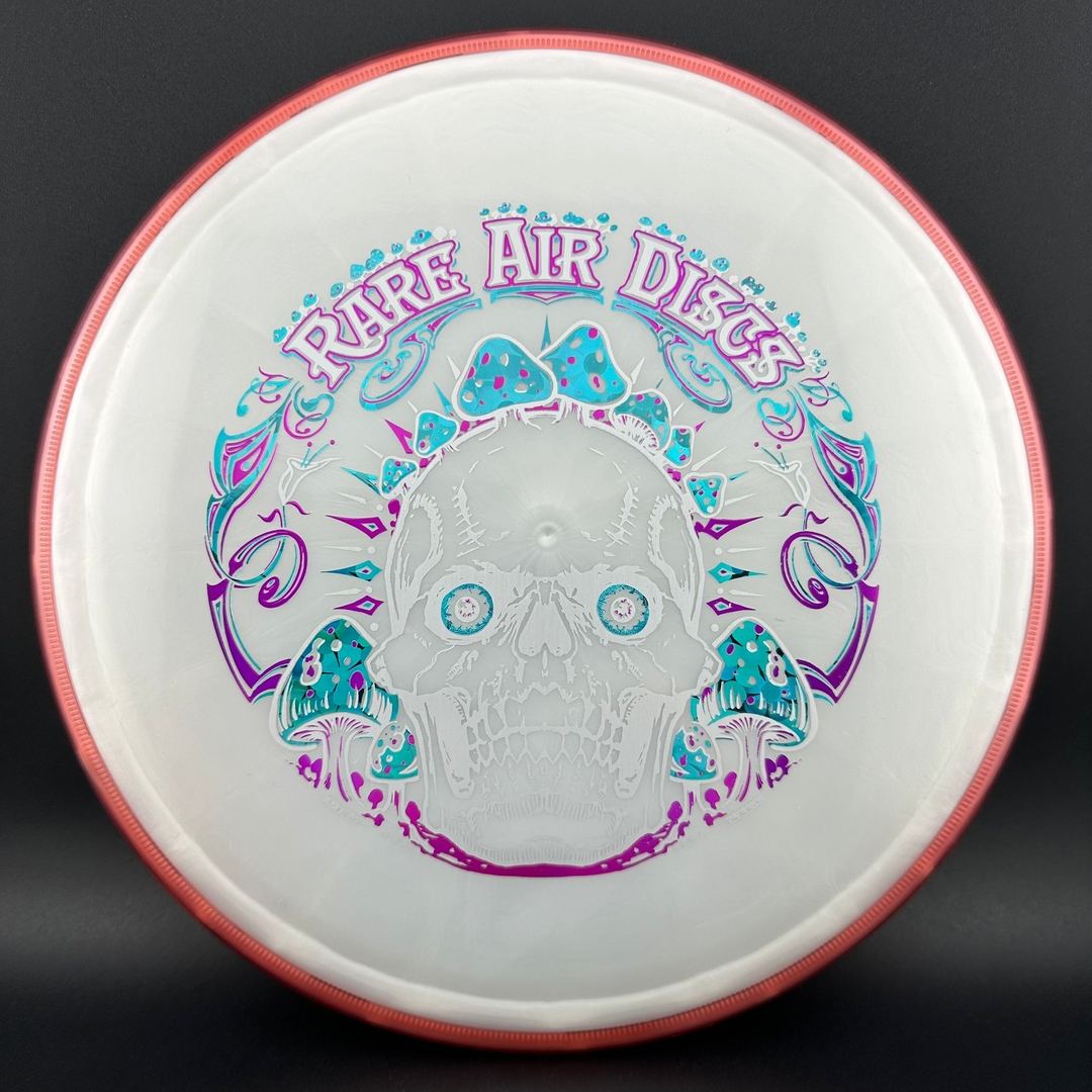 Prism Plasma Pyro - Crushin' Amanitas VIP 2.0 Disc