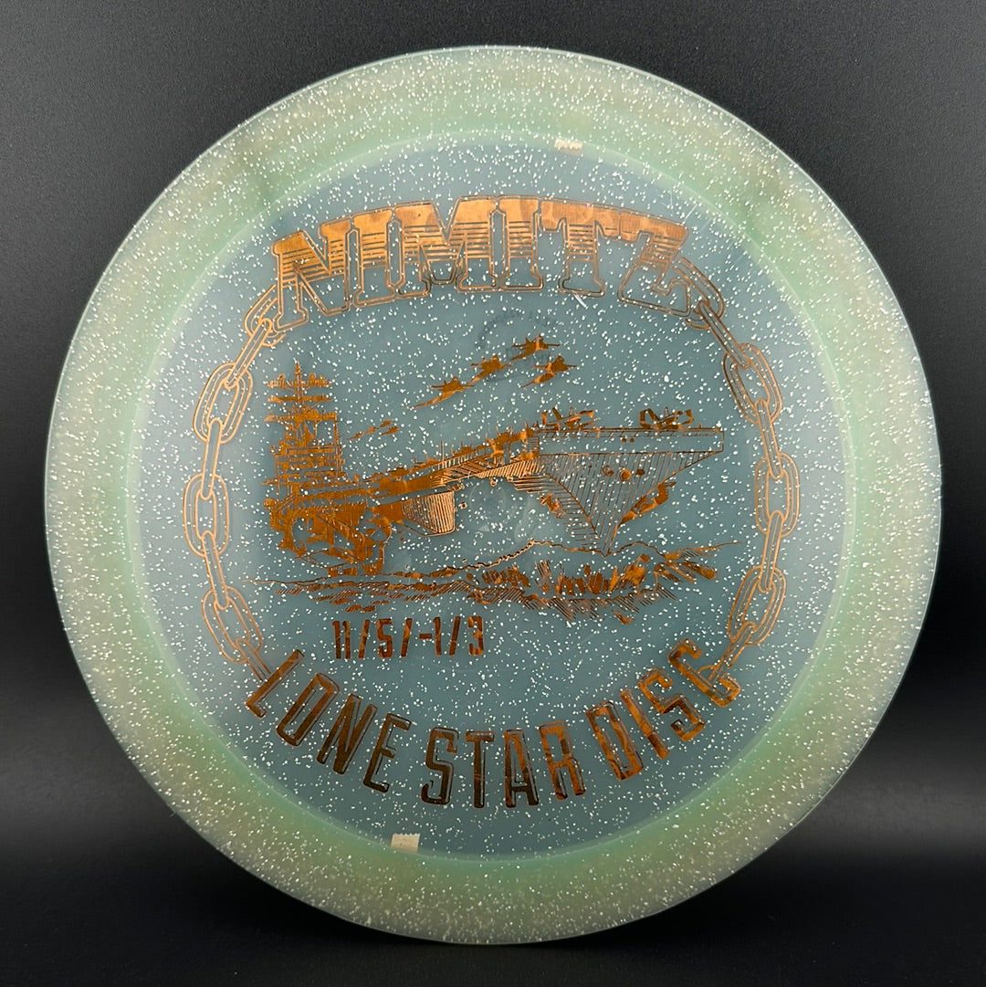 Founders Nimitz - Ship Stamp Disc Golf Driver