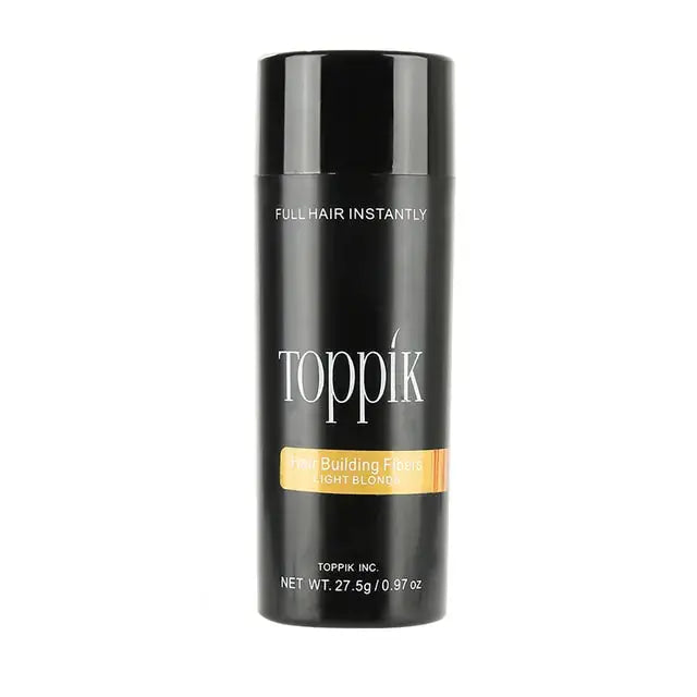 Fibres de kératine pour des cheveux au look plus épais