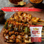 Rub BBQ tout usage sans gluten premium - 5 lb